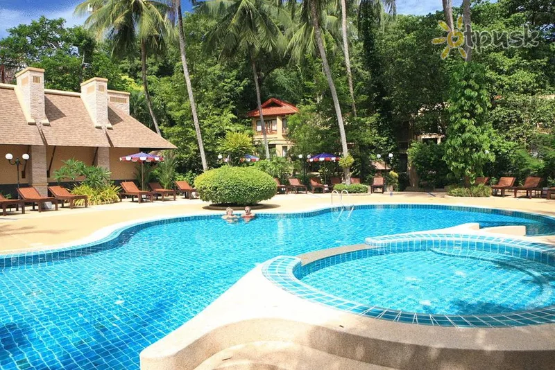 Фото отеля The Fair House Beach Resort & Hotel 4* о. Самуї Таїланд екстер'єр та басейни