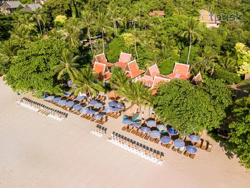 Фото отеля The Fair House Beach Resort & Hotel 4* о. Самуи Таиланд экстерьер и бассейны