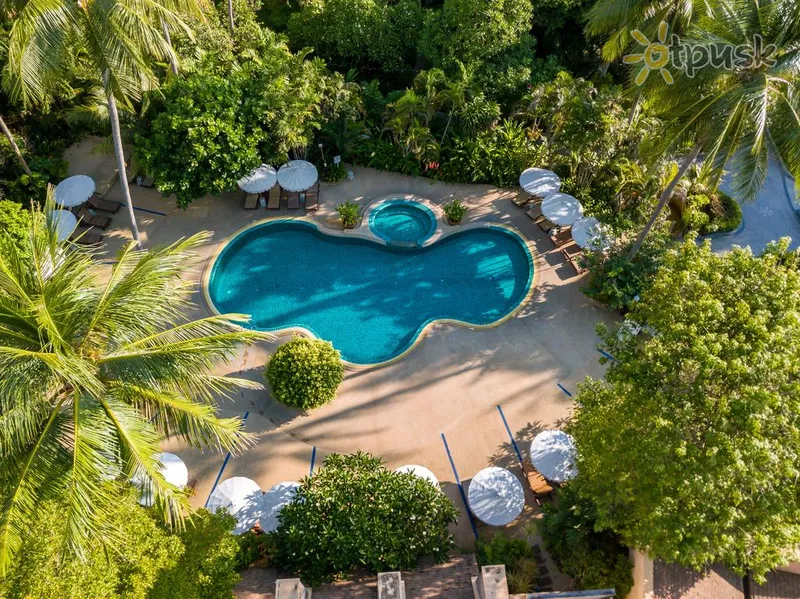 Фото отеля The Fair House Beach Resort & Hotel 4* о. Самуи Таиланд экстерьер и бассейны
