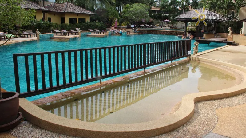 Фото отеля Krabi La Playa Resort 4* Krabi Taizeme ārpuse un baseini