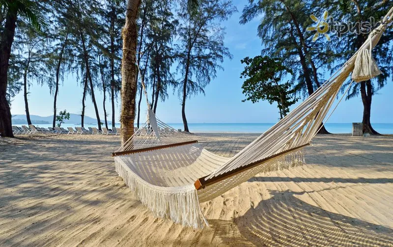 Фото отеля Dusit Thani Krabi Beach Resort 5* Краби Таиланд пляж