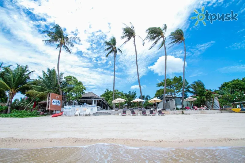 Фото отеля Punnpreeda Beach Resort 3* о. Самуи Таиланд экстерьер и бассейны