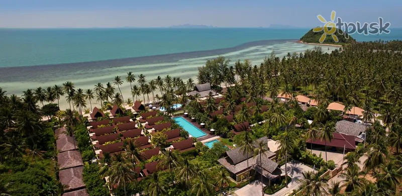 Фото отеля The Passage Samui Villas & Resort 5* о. Самуи Таиланд экстерьер и бассейны