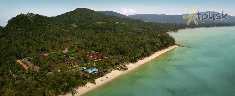 Фото отеля The Passage Samui Villas & Resort 5* о. Самуї Таїланд екстер'єр та басейни
