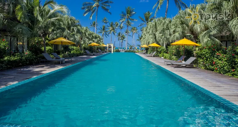 Фото отеля The Passage Samui Villas & Resort 5* о. Самуї Таїланд екстер'єр та басейни