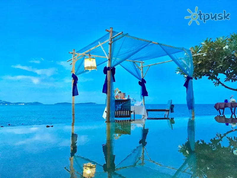 Фото отеля The Sarann 4* о. Самуї Таїланд екстер'єр та басейни