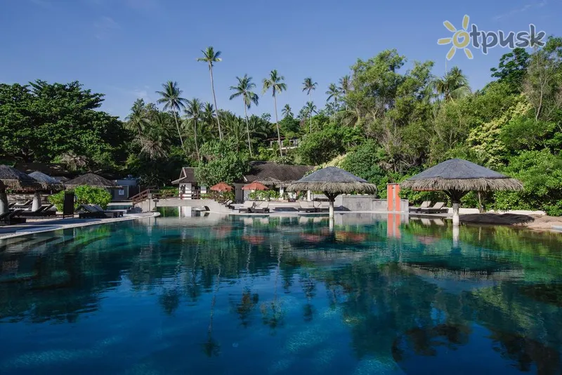 Фото отеля Garrya Tongsai Bay Samui 5* о. Самуї Таїланд екстер'єр та басейни