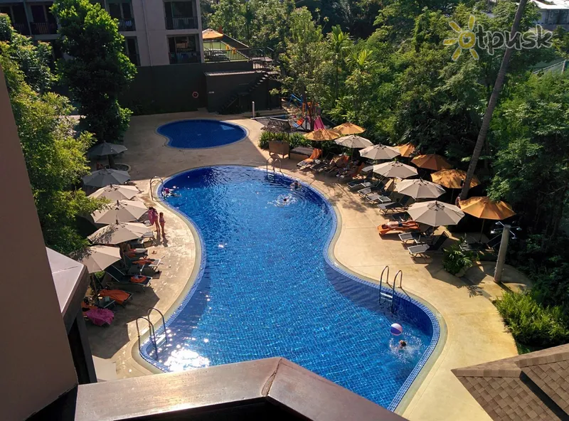Фото отеля ibis Styles Krabi Ao Nang Hotel 3* Крабі Таїланд екстер'єр та басейни