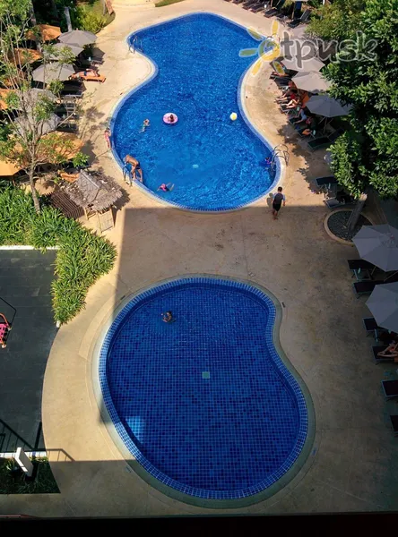 Фото отеля ibis Styles Krabi Ao Nang Hotel 3* Krabi Tailandas išorė ir baseinai