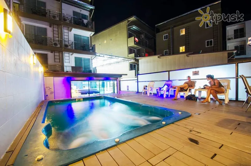 Фото отеля iCheck Inn Ao Nang Krabi 3* Крабі Таїланд екстер'єр та басейни