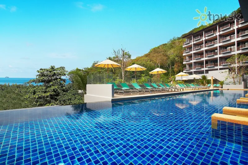 Фото отеля Krabi Cha-Da Resort 4* Krabi Tailandas išorė ir baseinai