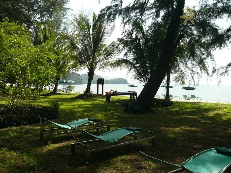 Фото отеля Krabi Cha-Da Resort 4* Krabi Tailandas išorė ir baseinai