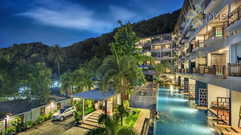 Фото отеля Krabi Cha-Da Resort 4* Крабі Таїланд екстер'єр та басейни