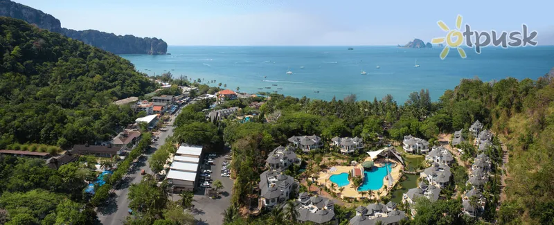 Фото отеля Krabi Resort 4* Krabi Taizeme ārpuse un baseini