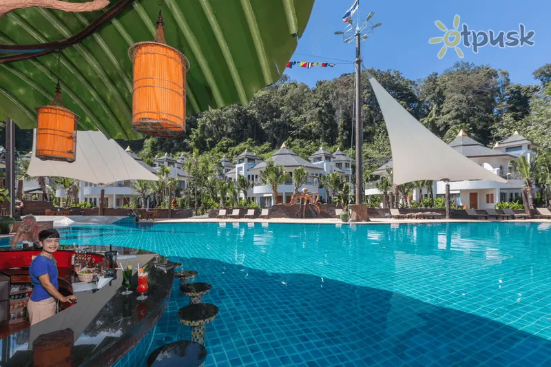 Фото отеля Krabi Resort 4* Krabi Tailandas išorė ir baseinai