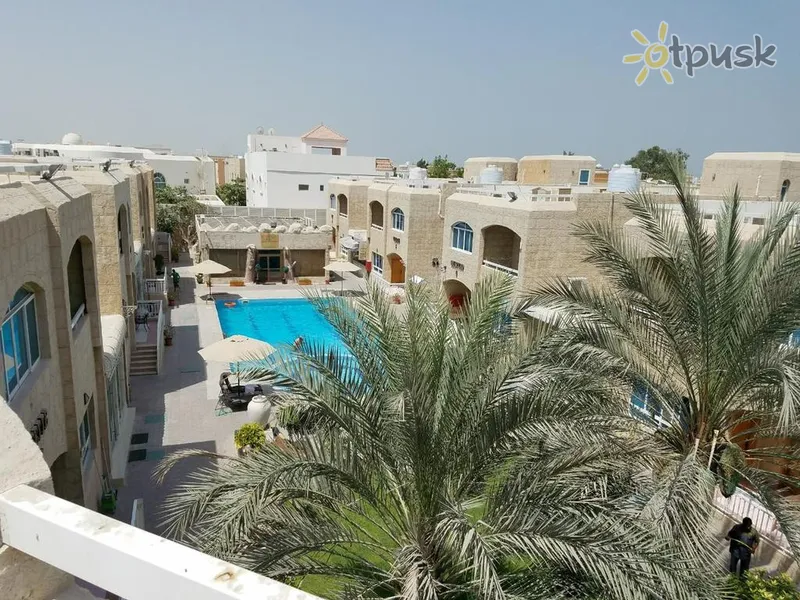 Фото отеля Verona Resort Sharjah 2* Šardža JAE išorė ir baseinai