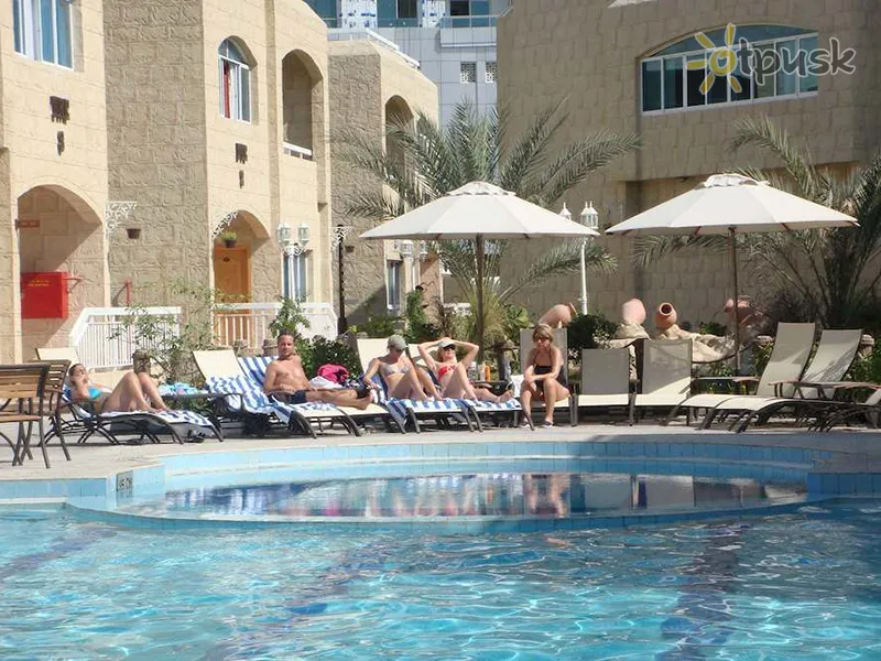 Фото отеля Verona Resort Sharjah 2* Шарджа ОАЕ екстер'єр та басейни