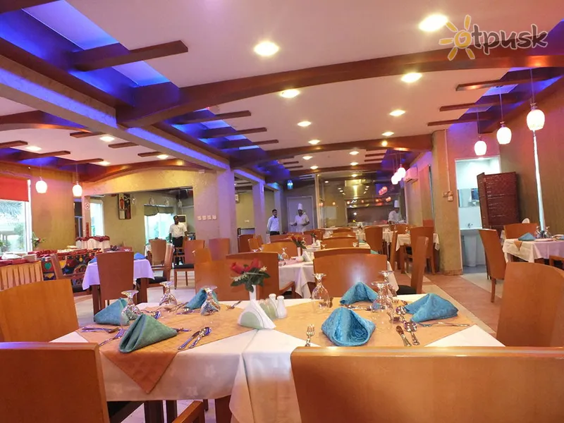 Фото отеля Verona Resort Sharjah 2* Шарджа ОАЭ бары и рестораны