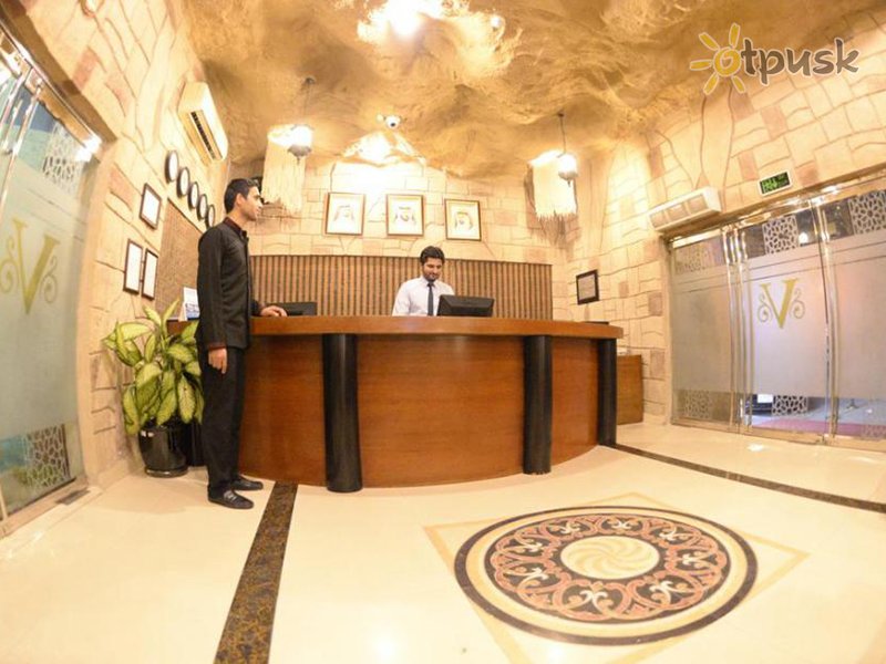 Фото отеля Verona Resort Sharjah 2* Шарджа ОАЭ лобби и интерьер