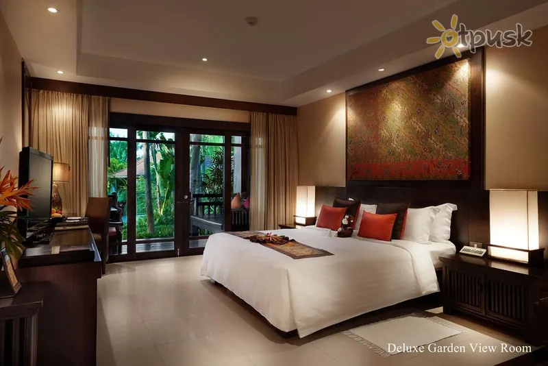 Фото отеля Bo Phut Resort & Spa 4* о. Самуї Таїланд номери