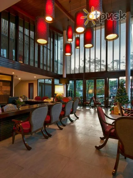 Фото отеля Pakasai Resort 4* Краби Таиланд лобби и интерьер