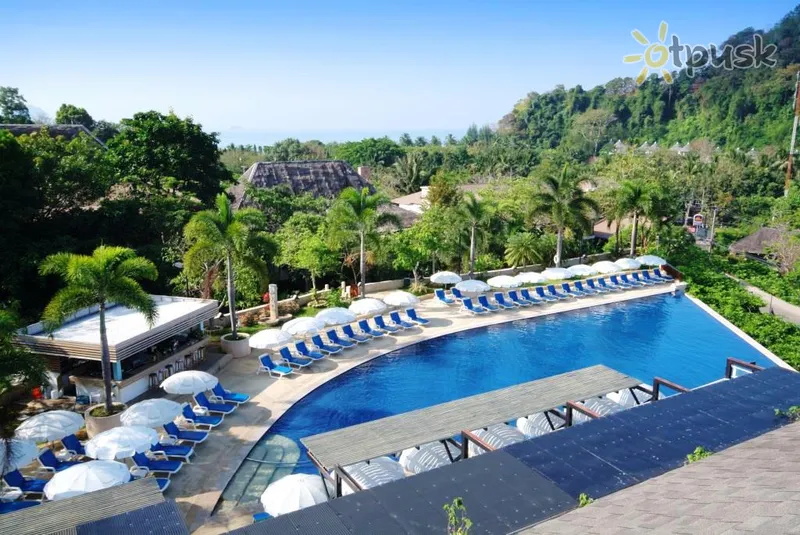 Фото отеля Pakasai Resort 4* Краби Таиланд экстерьер и бассейны