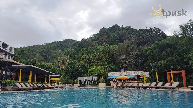 Фото отеля Pakasai Resort 4* Крабі Таїланд екстер'єр та басейни