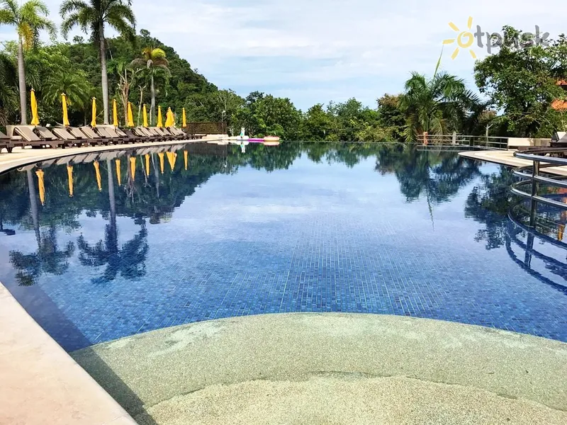 Фото отеля Pakasai Resort 4* Крабі Таїланд екстер'єр та басейни