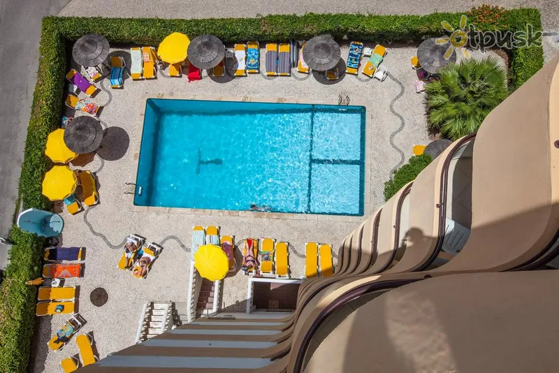 Фото отеля Atismar Hotel 3* Алгарве Португалія екстер'єр та басейни
