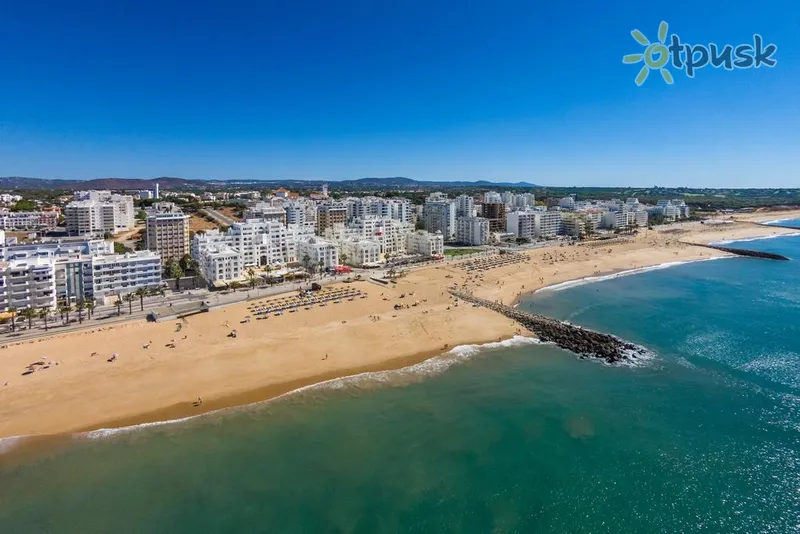 Фото отеля Atismar Hotel 3* Алгарве Португалия пляж