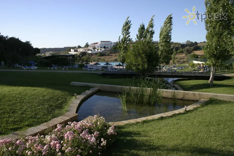 Фото отеля VitaSol Park 3* Алгарве Португалия экстерьер и бассейны