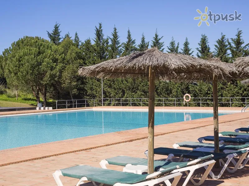 Фото отеля VitaSol Park 3* Algarvė Portugalija išorė ir baseinai