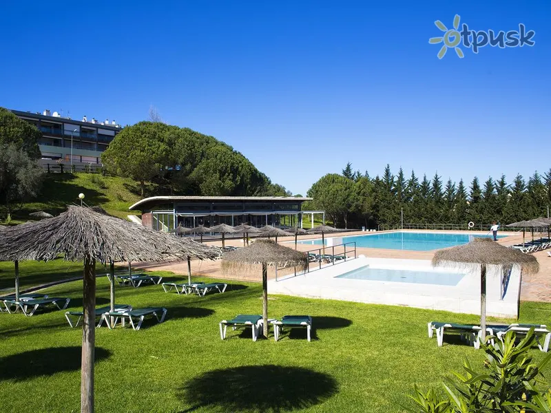 Фото отеля VitaSol Park 3* Алгарве Португалия экстерьер и бассейны