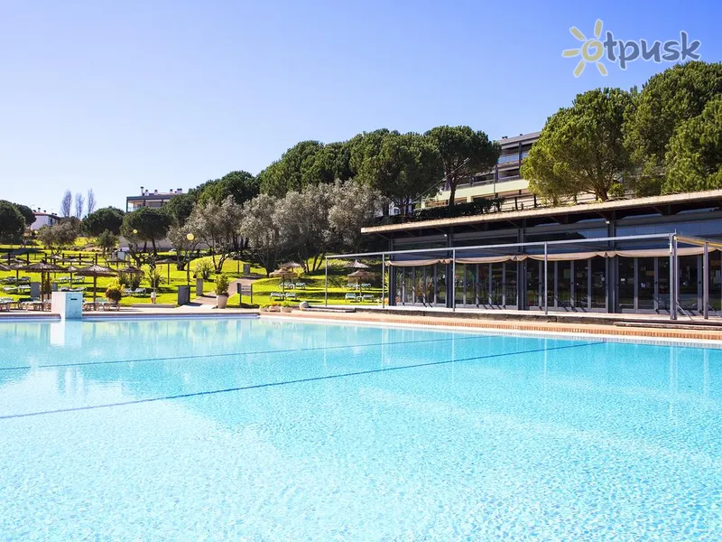 Фото отеля VitaSol Park 3* Algarvė Portugalija išorė ir baseinai