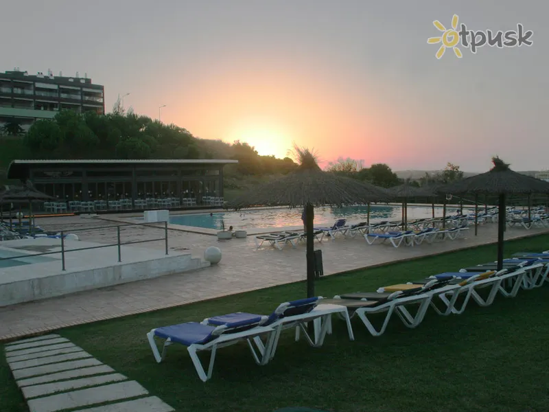 Фото отеля VitaSol Park 3* Алгарве Португалія екстер'єр та басейни