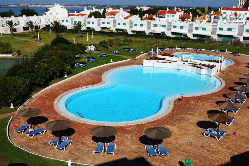 Фото отеля Prainha Clube 4* Algarvė Portugalija išorė ir baseinai