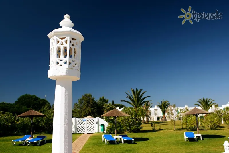 Фото отеля Prainha Clube 4* Algarve Portugāle ārpuse un baseini