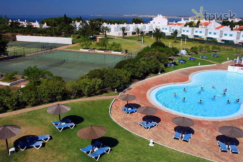 Фото отеля Prainha Clube 4* Алгарве Португалия экстерьер и бассейны