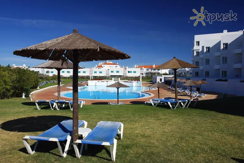 Фото отеля Prainha Clube 4* Algarve Portugāle ārpuse un baseini