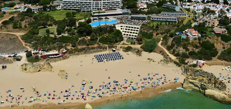 Фото отеля Pestana Alvor Praia Premium Beach & Golf Resort 5* Алгарве Португалія пляж