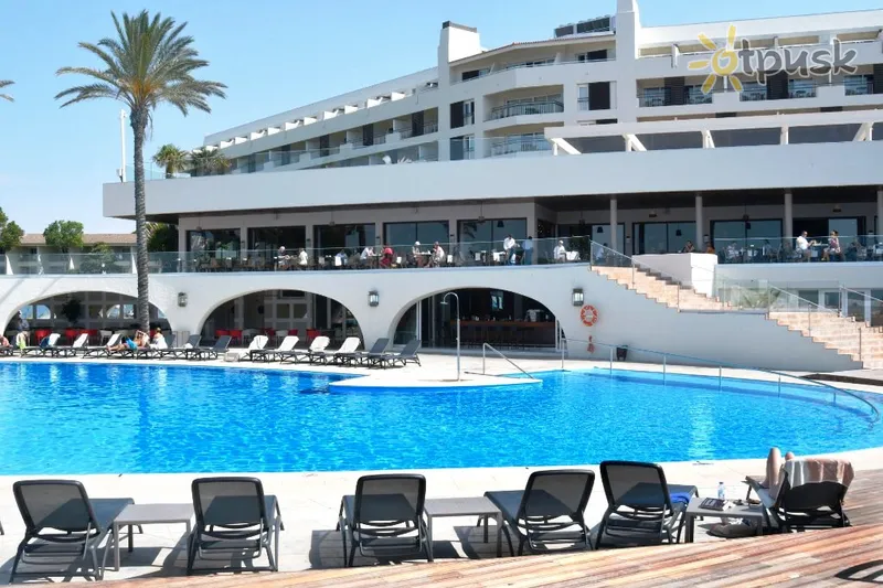 Фото отеля Pestana Alvor Praia Premium Beach & Golf Resort 5* Алгарве Португалия экстерьер и бассейны