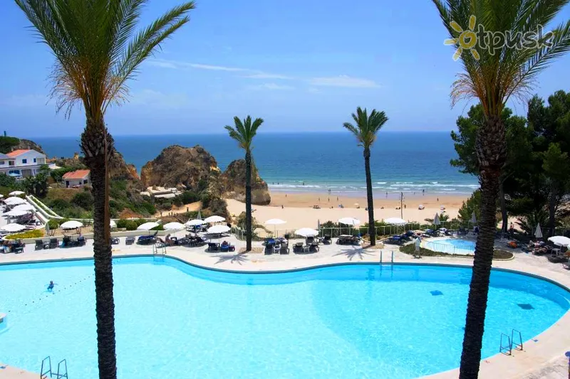 Фото отеля Pestana Alvor Praia Premium Beach & Golf Resort 5* Algarvė Portugalija išorė ir baseinai