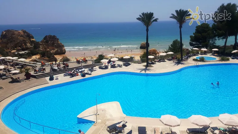 Фото отеля Pestana Alvor Praia Premium Beach & Golf Resort 5* Algarvė Portugalija išorė ir baseinai