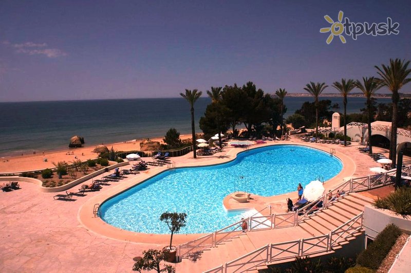 Фото отеля Pestana Alvor Praia Premium Beach & Golf Resort 5* Алгарве Португалия экстерьер и бассейны