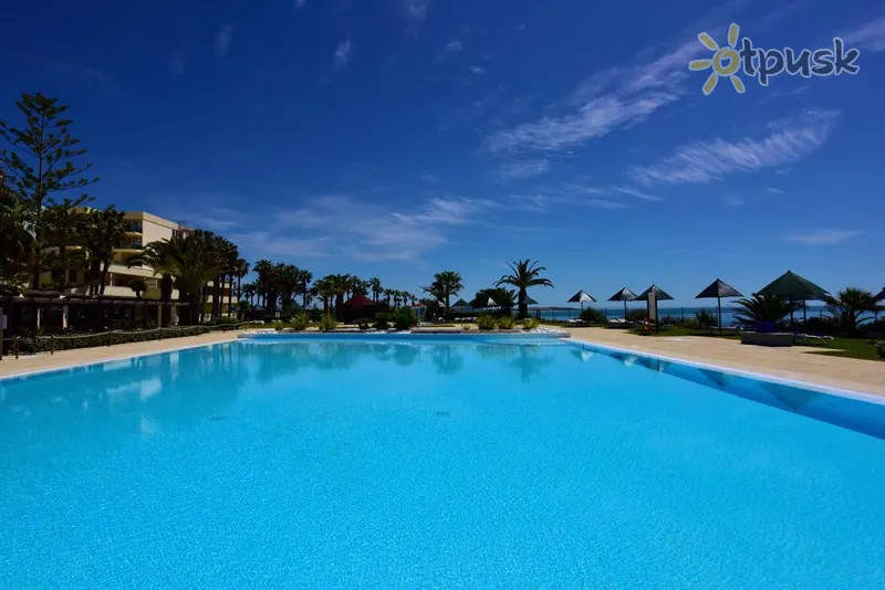 Фото отеля Pestana Viking Beach & Golf Resort 4* Алгарве Португалия экстерьер и бассейны