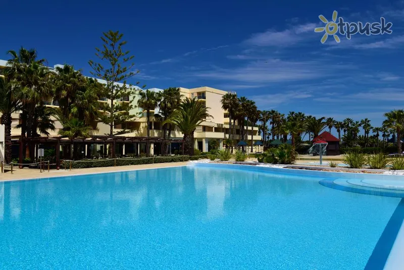 Фото отеля Pestana Viking Beach & Golf Resort 4* Algarvė Portugalija išorė ir baseinai