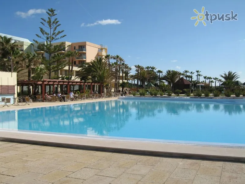 Фото отеля Pestana Viking Beach & Golf Resort 4* Algarvė Portugalija išorė ir baseinai