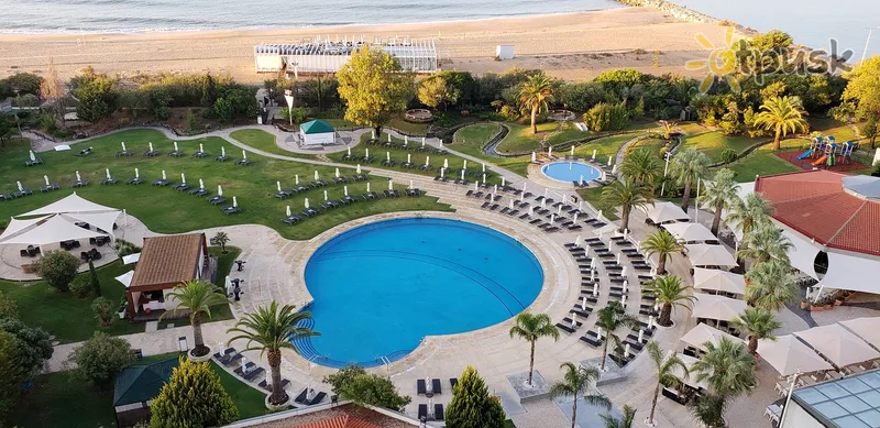 Фото отеля Tivoli Marina Vilamoura Algarve Resort 5* Алгарве Португалія екстер'єр та басейни