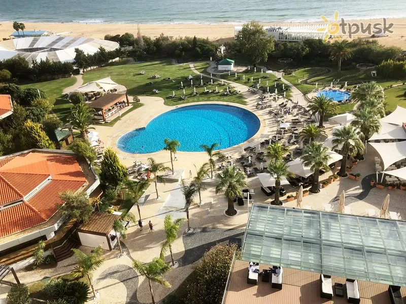 Фото отеля Tivoli Marina Vilamoura Algarve Resort 5* Algarve Portugāle ārpuse un baseini