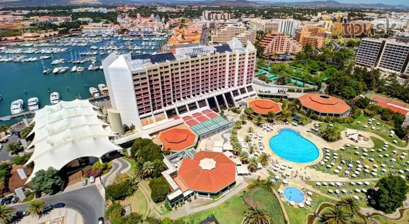 Фото отеля Tivoli Marina Vilamoura Algarve Resort 5* Алгарве Португалія екстер'єр та басейни